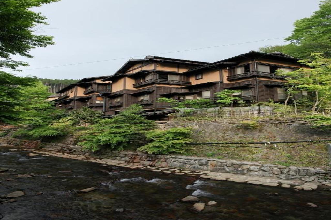 Hotel Fujiya Minamioguni Exterior foto