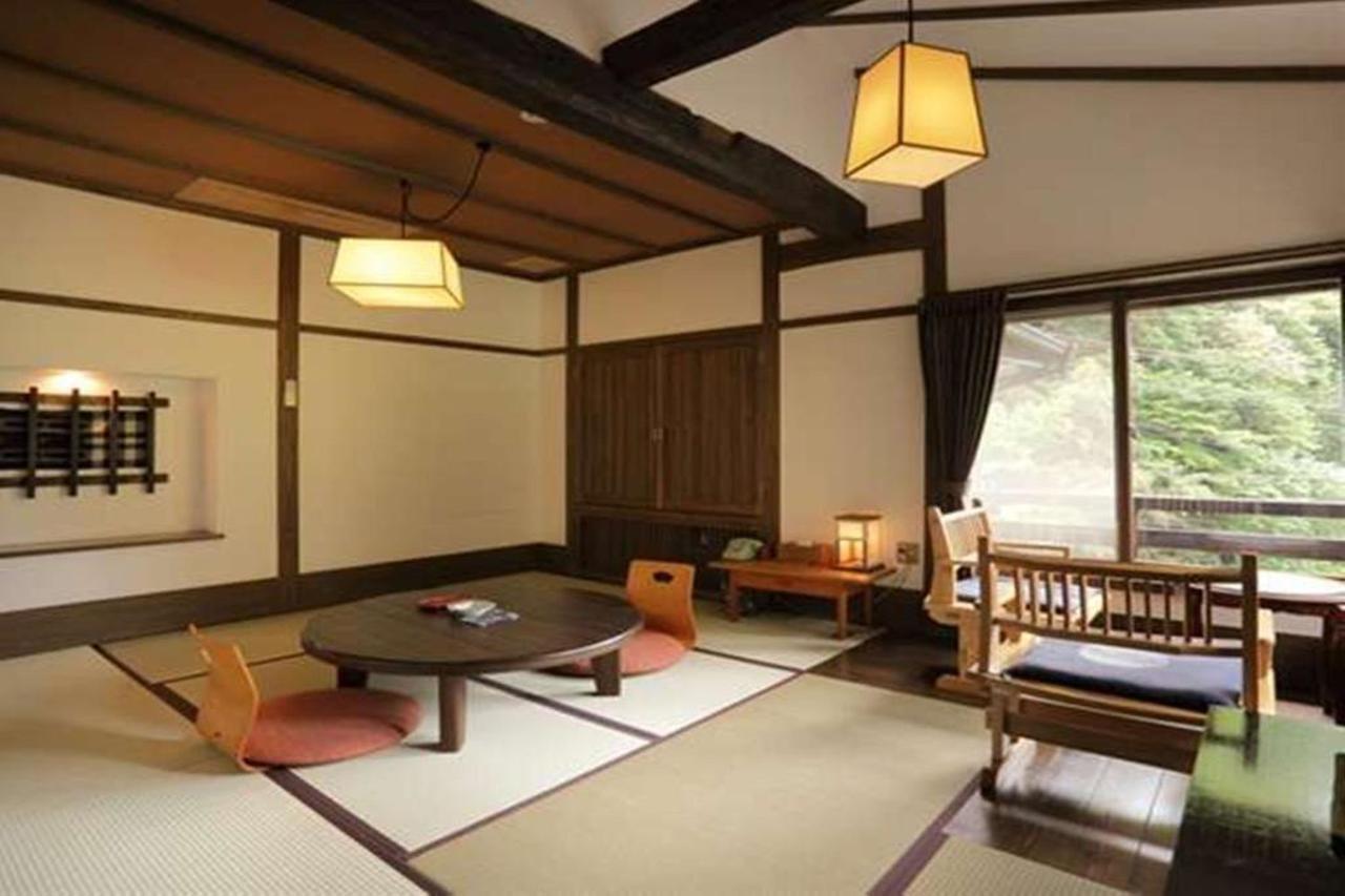 Hotel Fujiya Minamioguni Exterior foto
