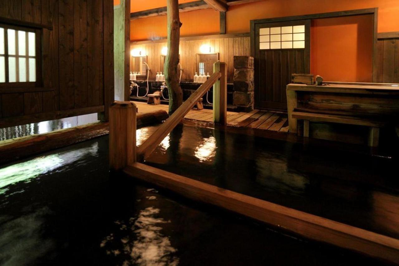 Hotel Fujiya Minamioguni Exterior foto