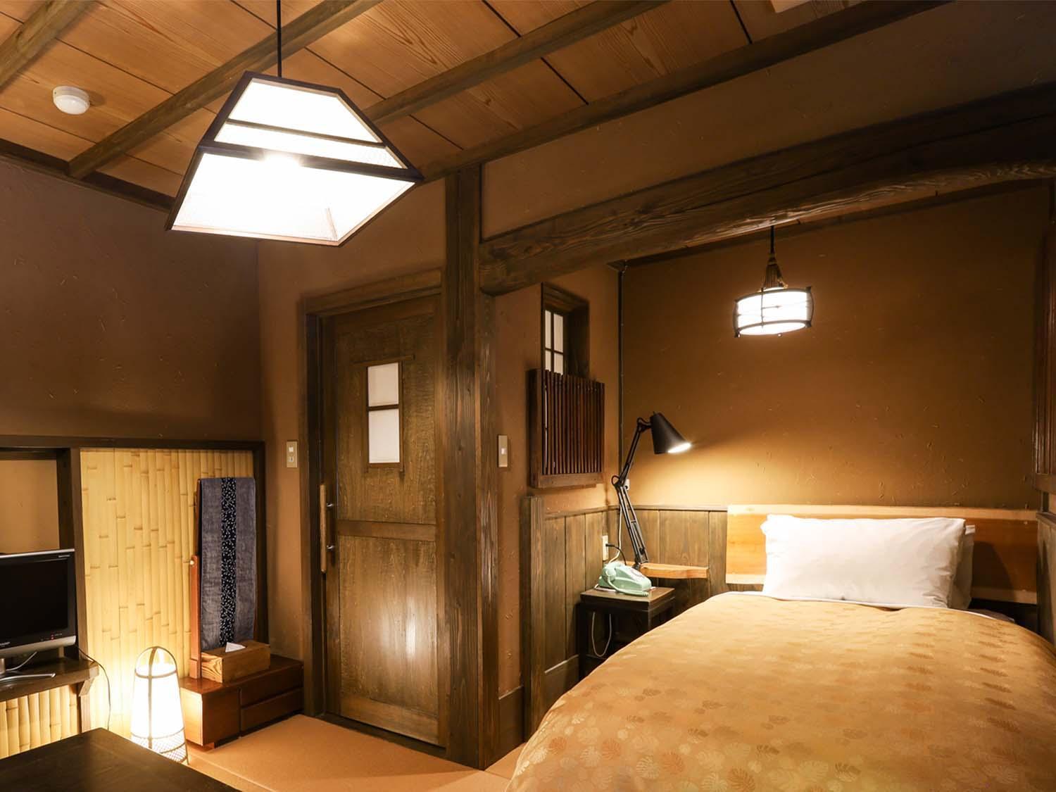 Hotel Fujiya Minamioguni Exterior foto