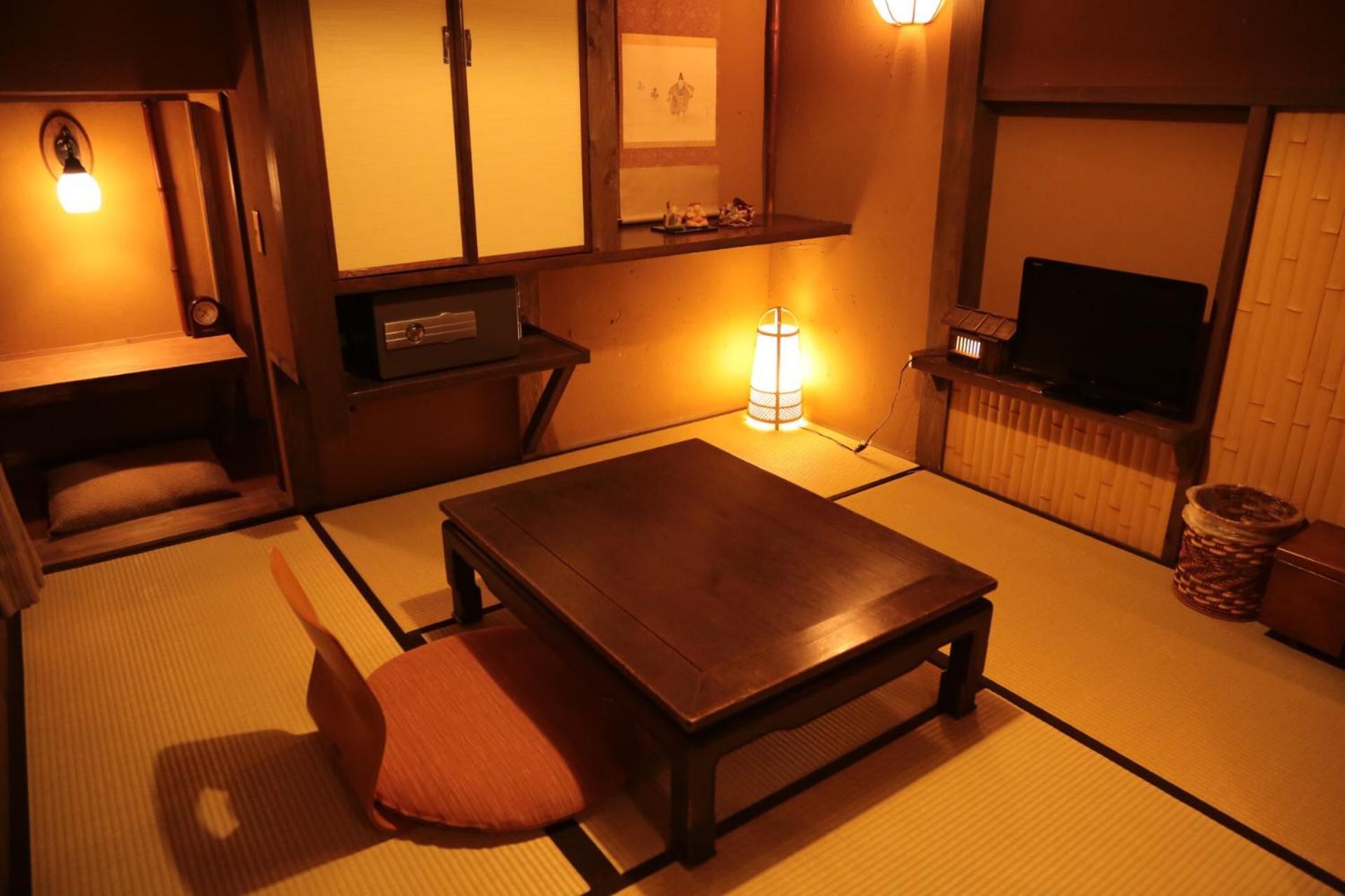 Hotel Fujiya Minamioguni Habitación foto
