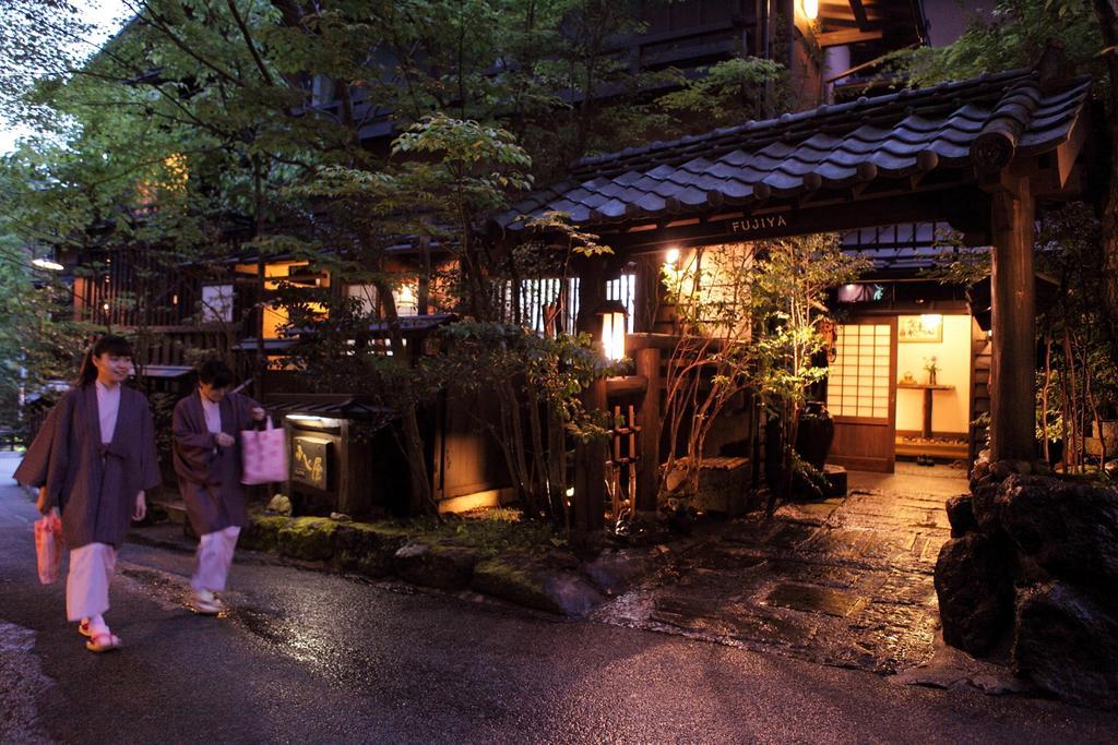 Hotel Fujiya Minamioguni Exterior foto