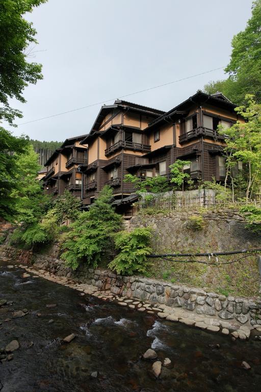 Hotel Fujiya Minamioguni Exterior foto