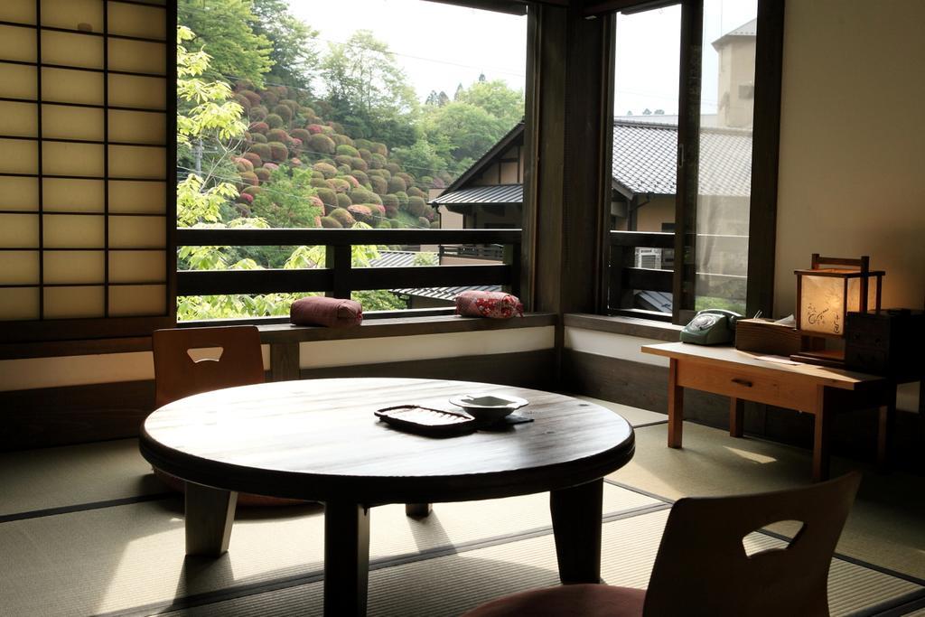 Hotel Fujiya Minamioguni Habitación foto