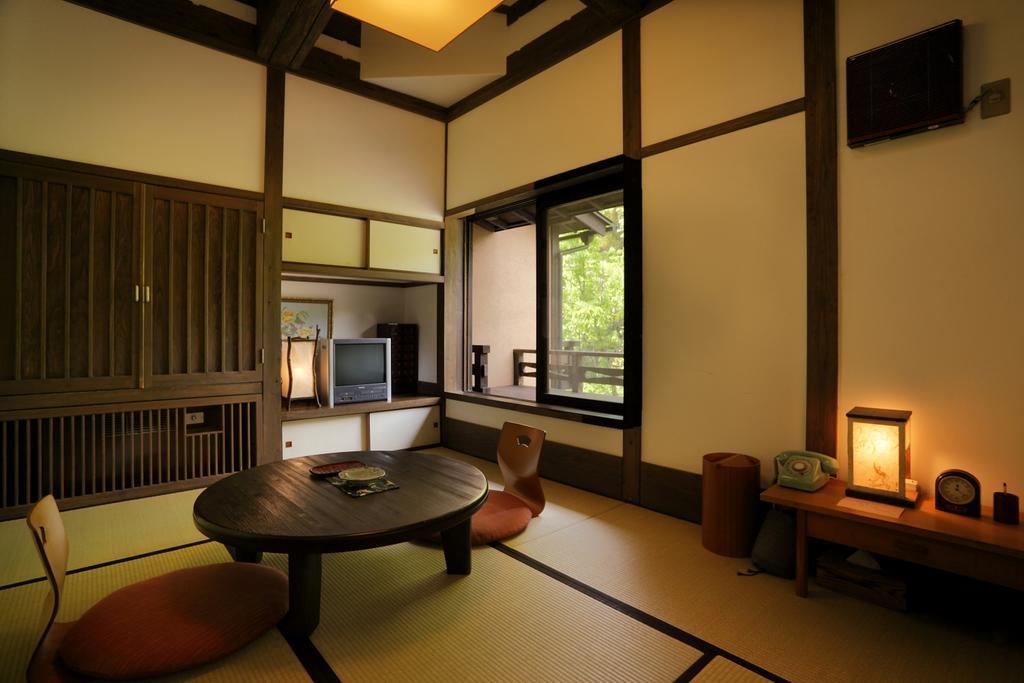 Hotel Fujiya Minamioguni Habitación foto