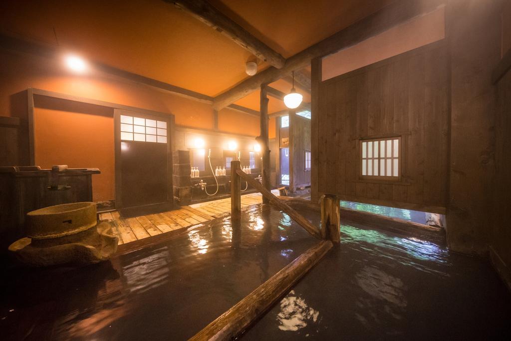 Hotel Fujiya Minamioguni Exterior foto