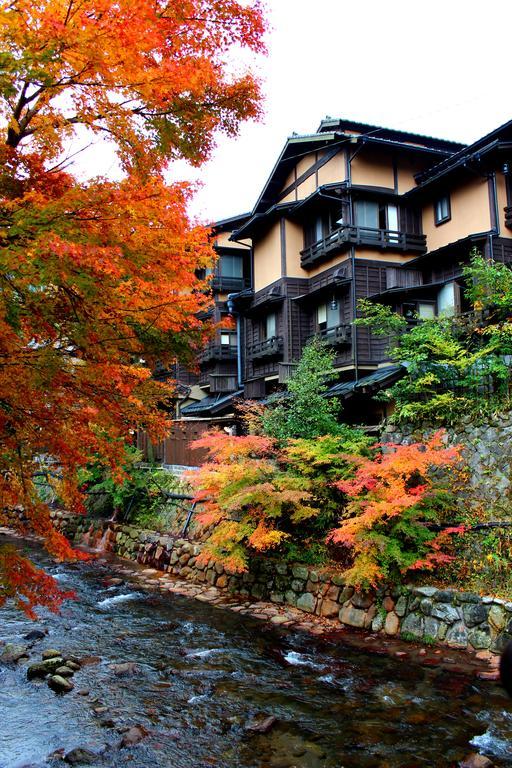 Hotel Fujiya Minamioguni Exterior foto