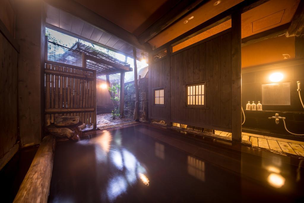 Hotel Fujiya Minamioguni Exterior foto