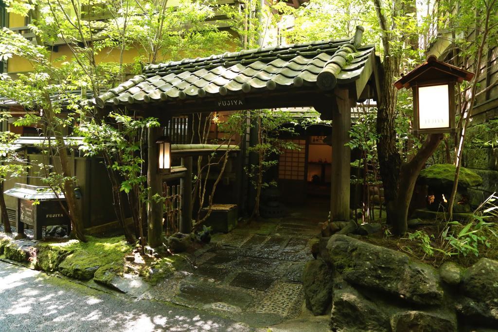 Hotel Fujiya Minamioguni Exterior foto