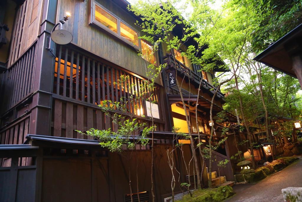 Hotel Fujiya Minamioguni Exterior foto