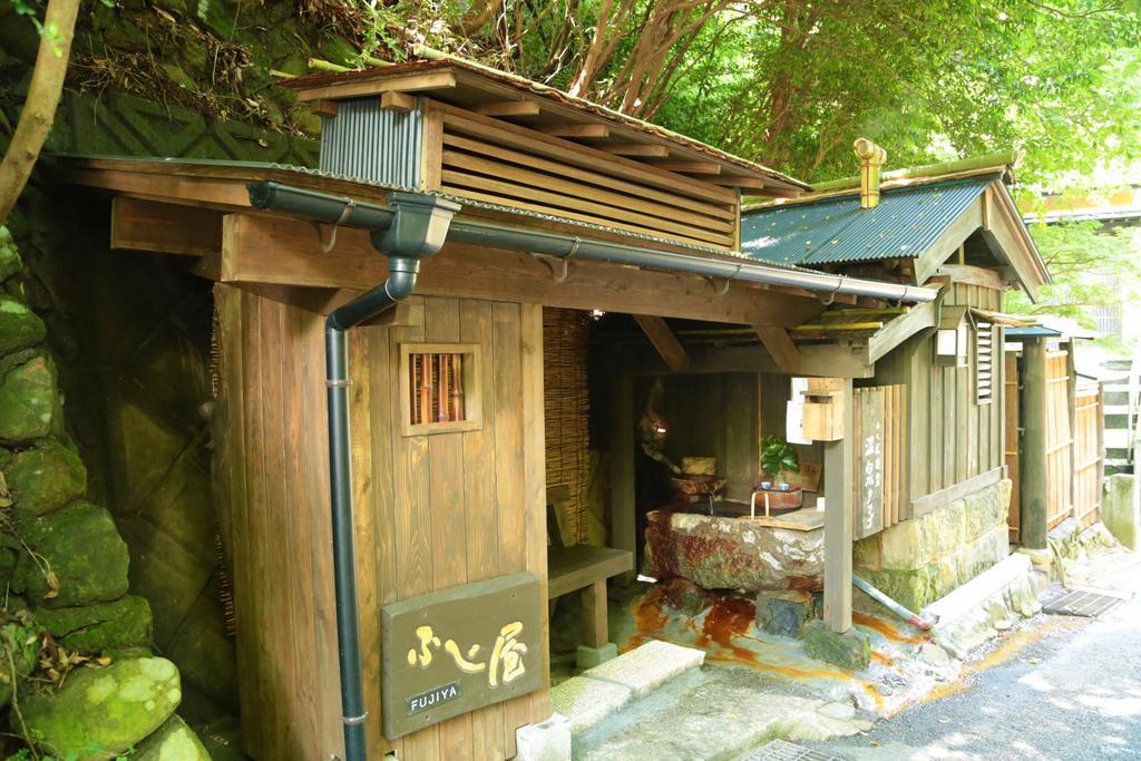 Hotel Fujiya Minamioguni Exterior foto